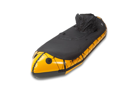Anfibio UniDeck, spruttrekk for packraft, bilde 34