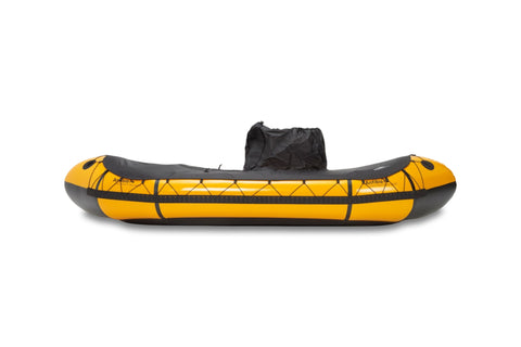 Anfibio UniDeck, spruttrekk for packraft, bilde 36