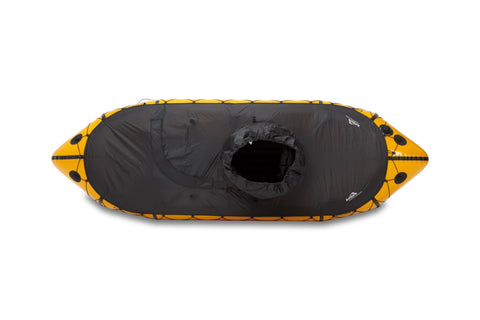 Anfibio UniDeck, spruttrekk for packraft, bilde 37