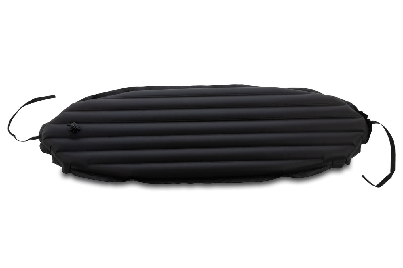 Anfibio UniMat 150 — oppblåsbar gulvmatte for enkelt-packraft