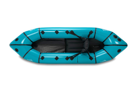 Anfibio XL-Seat sett ovenfra