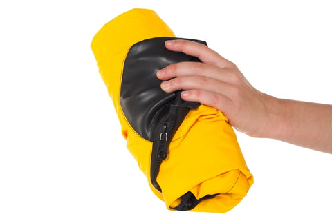 Anfibio ZipSuit tørrdrakt, neopren-hals