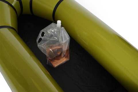 Anfibio Sammenleggbar vannflaske 2,5L – detaljbilde 2