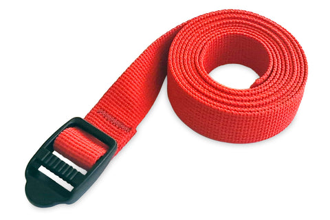 Gear Strap with ladder lock