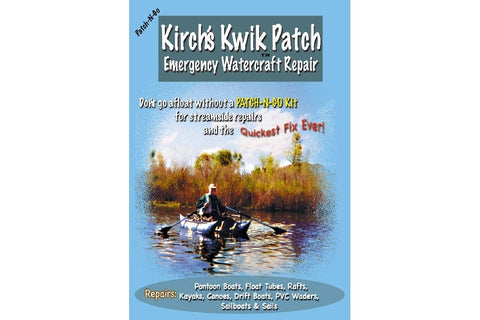 Patch 'n Go (Universal Tape)