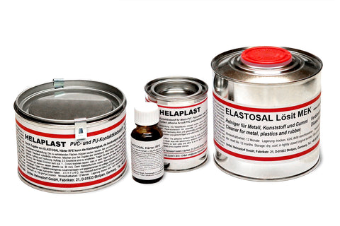 PU-Glue and hardener