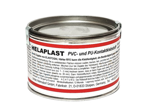 PU-Glue and hardener