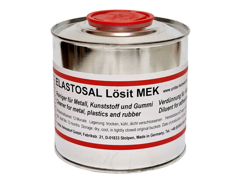 PU-Glue and hardener